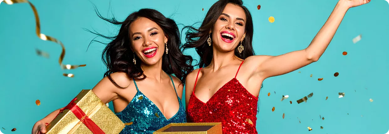 Blackjack masası yanında qız – Pin-Up
